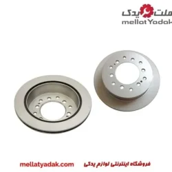 دیسک چرخ عقب تويوتا پرادو