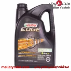 روغن موتور کاسترول ایج 5w30