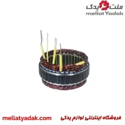 بالشتک دینام پراید و نیسان (استاتور) (65 آمپر-4 سیم) – 509150