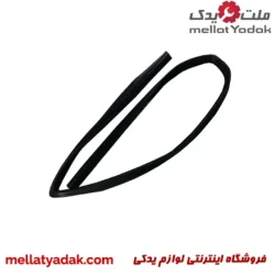 دور کلاف شيشه درب جلو R (ماهوتی-GR)