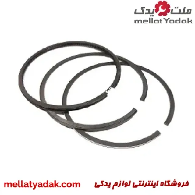 رینگ پیستون پراید سایز