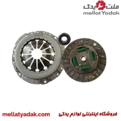 صفحه کلاچ بهینه تیبا (مدل 97 به بعد) (با بلبرینگ) – 529903