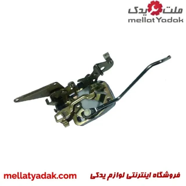 قفل درب جانبی عقب راست تیبا 3 قفل درب جانبی عقب راست تیبا