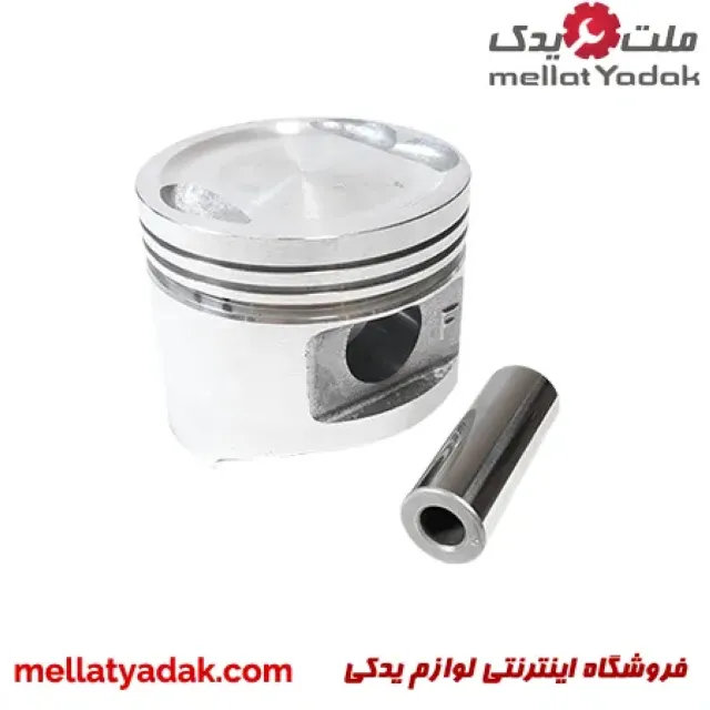 کیت پیستون با گژن پین سایز 0.50 پراید (دست کامل) 3 کیت پیستون با گژن پین سایز 0.50 پراید (دست کامل)