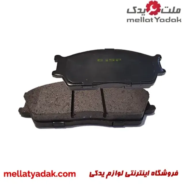 لنت ترمز جلو تیبا،