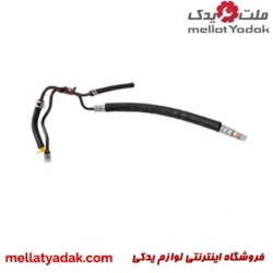 مجموعه شیلنگ پمپ هیدرولیک فرمان (فشار قوی + فشار ضعیف) پراید