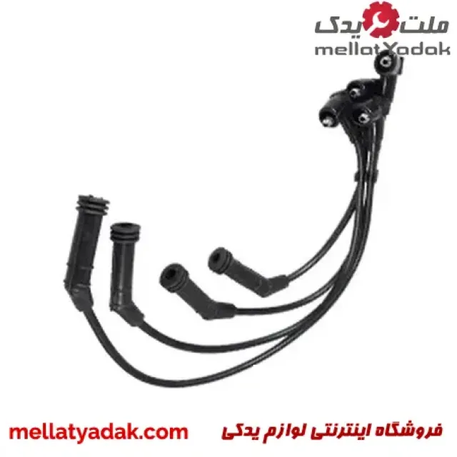 وایر شمع زیمنس پراید 3 وایر شمع زیمنس پراید
