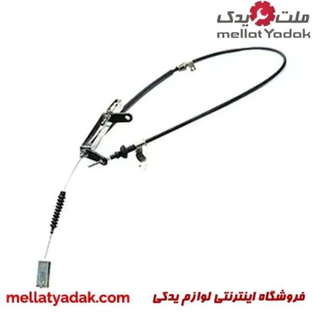کابل ترمز شاخه اصلی 3 کابل ترمز شاخه اصلی