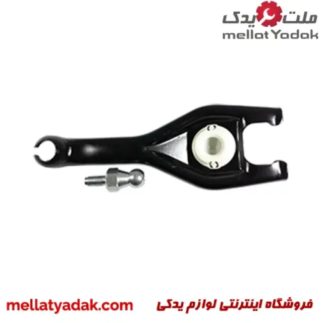دوشاخه کلاچ طرح بهینه 3 دوشاخه کلاچ طرح بهینه