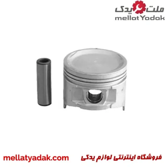 کیت پیستون با گژن پین نیسان سایز 0.25 – 592951 3 کیت پیستون با گژن پین نیسان سایز 0.25 – 592951