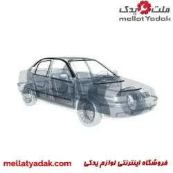 نوار لاستیکی زیر کاپوت جلو (BONNET)
