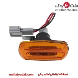راهنما روی گلگیر کاپرا