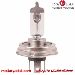 لامپ هالوژن H4 گرد 24V خودرو سنگین اسرام 70/75W آلمان