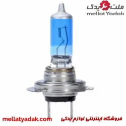 لامپ دوخار ابی هایپر اسرام H7 55W