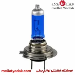 لامپ دو خار ابی زنون عقاب H7 100W