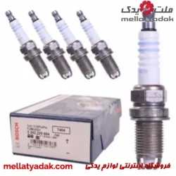 شمع دو پلاتینه بوش روسیه 7404