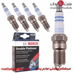 شمع دبل پلاتینیوم بوش 8106 چین