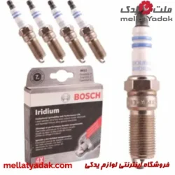 شمع دبل ایریدیم بوش 9611