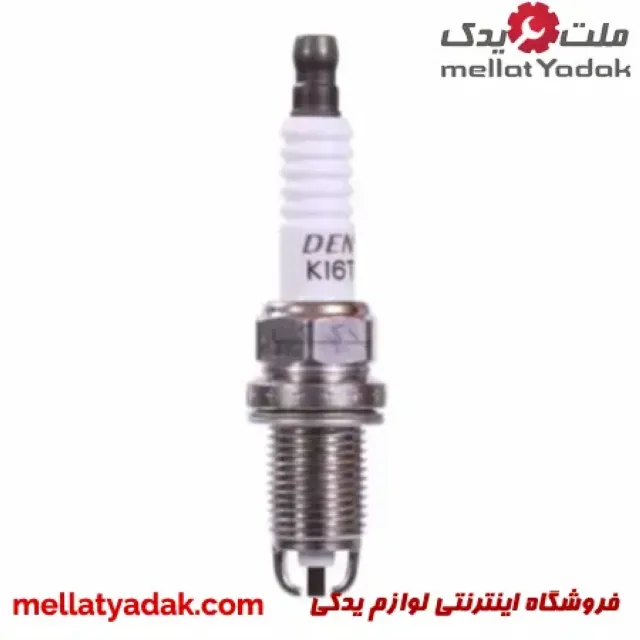 شمع پایه کوتاه دنسو K16TR-11 3 شمع پایه کوتاه دنسو K16TR-11