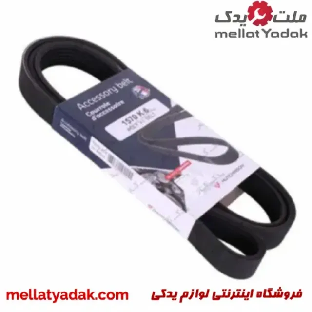 تسمه دینام رانا هاچینسون