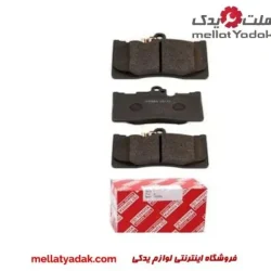 لنت ترمز جلو لکسوس IS250