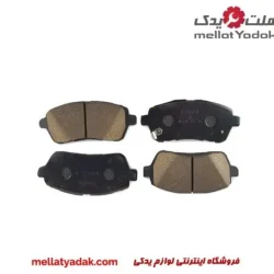 لنت ترمز جلو مزدا 2طرح اصلی
