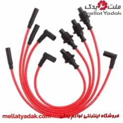 وایر شمع پژو 2000 تقویتی