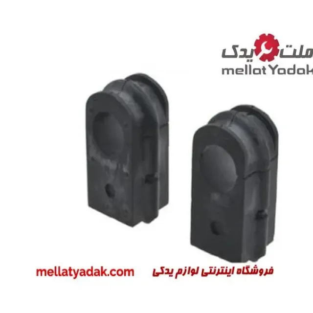 لاستیک چاکدار جلو مورانونیسان موتور
