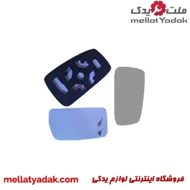 مجموعه شیشه آینه برقی چپ پژو پارس ELX – 418931 3 مجموعه شیشه آینه برقی چپ پژو پارس ELX – 418931