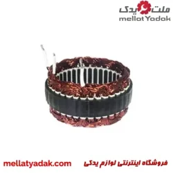 بالشتک زنجیر تایم پژو 206 4 بالشتک دینام پژو 206 (استاتور دینام) – 209150