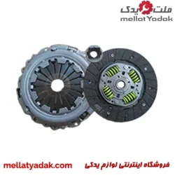 دیسک و صفحه کلاچ پژو 206 TU5 (با بلبرینگ بدون شاخک R2 – مدل92 تا 96) – 209903