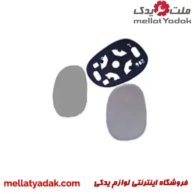 مجموعه شیشه آینه دستی