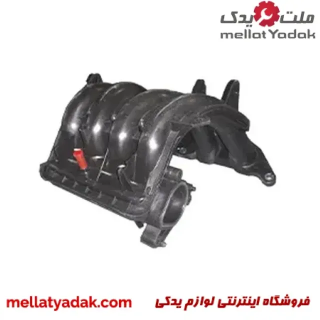 منیفولد هوا پژو 206 تیپ 2 و 3 – 224815 3 منیفولد هوا پژو 206 تیپ 2 و 3 – 224815