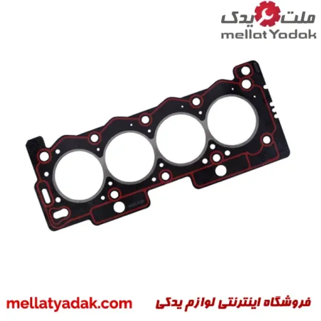 واشر سر سیلندر تعمیر دوم پژو 206 تیپ 2 و 3 + قیمت 3 واشر سر سیلندر تعمیر دوم پژو 206 تیپ 2 و 3 + قیمت