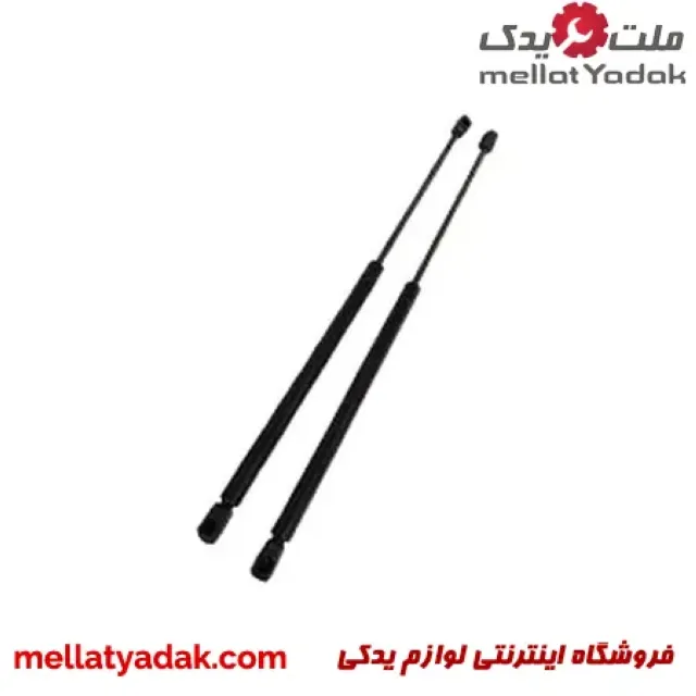 جک صندوق پژو 206