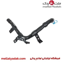 شیلنگ خرچنگی پلیمری پژو 206 تیپ 5