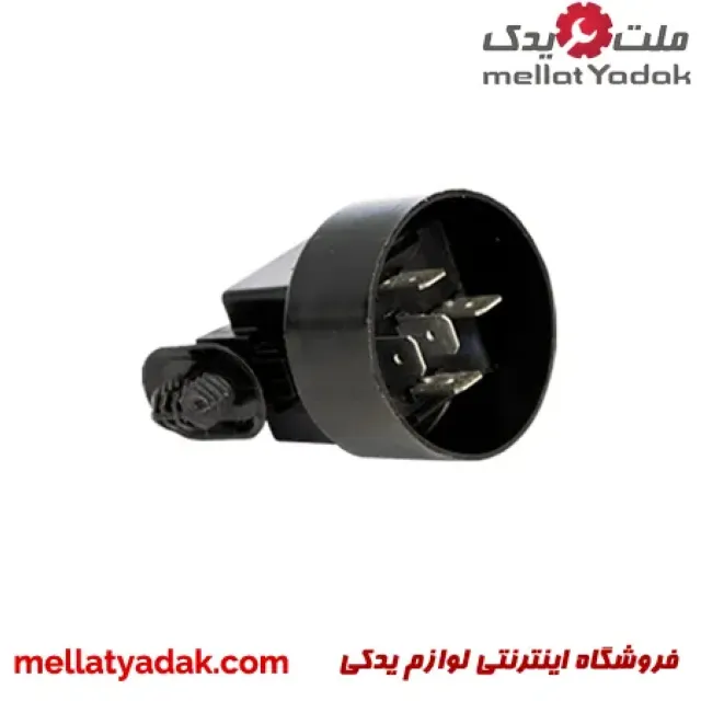 رله فن گرد (دسته سیم) پژو 405، پارس و سمند + قیمت 1401 3 رله فن گرد (دسته سیم) پژو 405، پارس و سمند + قیمت 1401