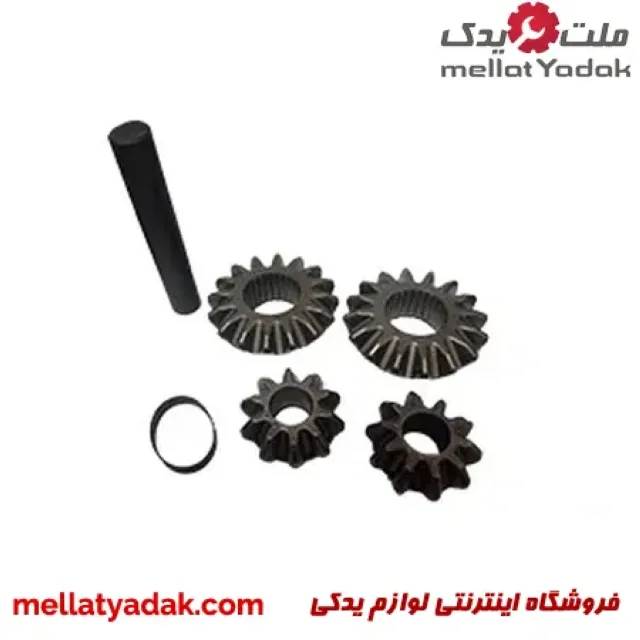 ست کامل دیشلی پژو