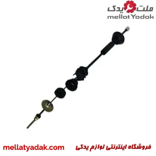 سیم کلاچ پژو 405 و پارس (کابل کلاچ پژو 405 و پارس) – 464901 3 سیم کلاچ پژو 405 و پارس (کابل کلاچ پژو 405 و پارس) – 464901