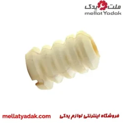 کمک فنر پژو 405 11 ضربه گیر بالای کمک ( بالای فنرلول اکسل) پژو 405، پارس و سمند