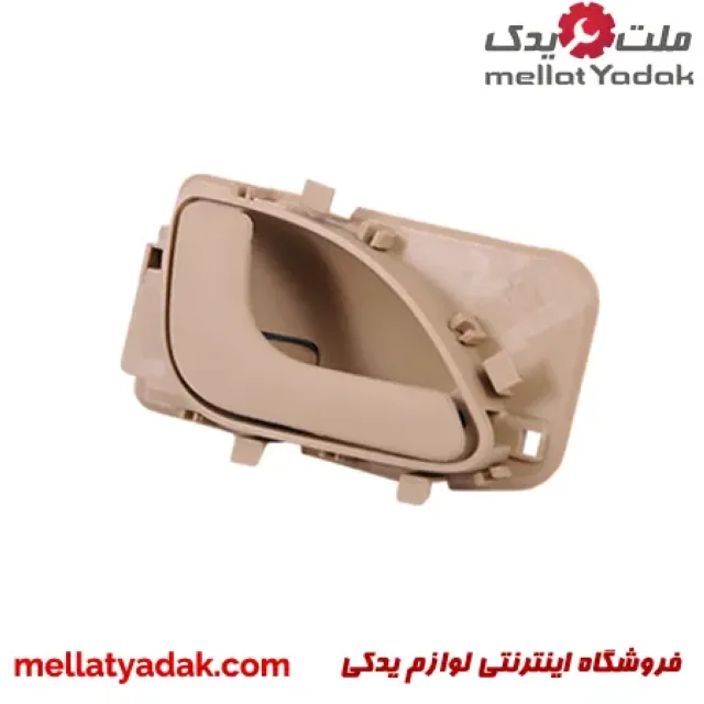 قاب دستگیره درب باز