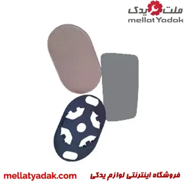 مجموعه شیشه آینه دستی