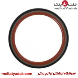 کاسه نمد عقب میل لنگ 206 ایساکو
