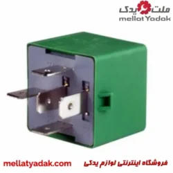 رله فن پژو 206