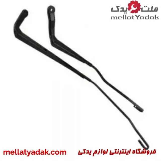 اهرم برف پاک کن