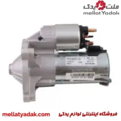 استارت کامل پژو 206 ایساکو