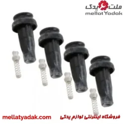 وایر پژو 206 تیپ5 تقویتی نقره