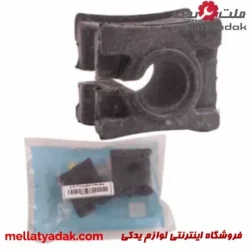 شیر برقی پژو 405 7 موجگیر چاکدار لاستیکی 405 برند AKS