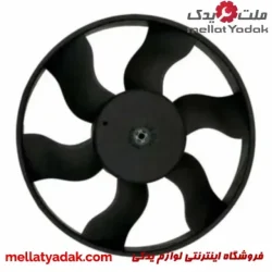 پروانه فن توربو 405 ایده ساخت