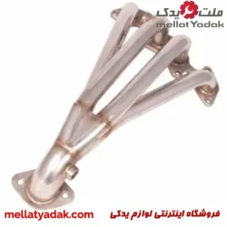 هدرز استیل پراید یورو 2 رانر کوتاه HZ POWER